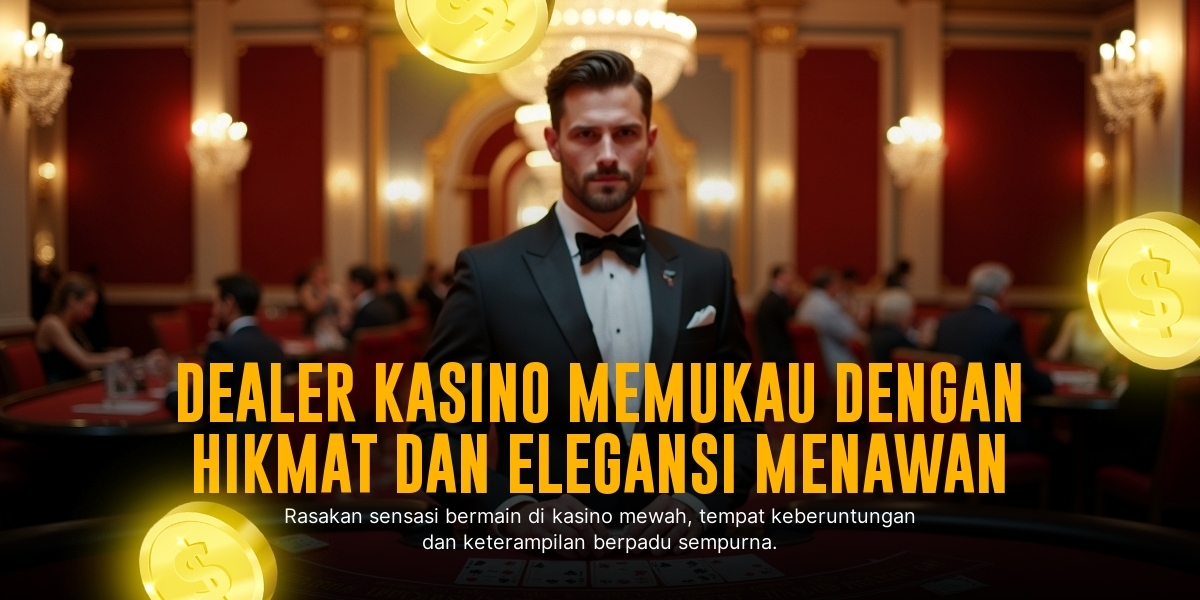 Asyiknya Main Live Casino dengan Evolution Gaming