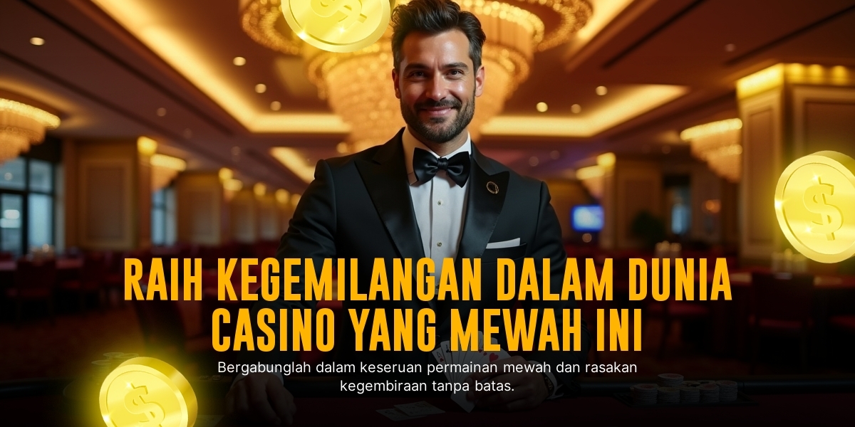 Menang Besar dengan Live Casino Evolution Gaming