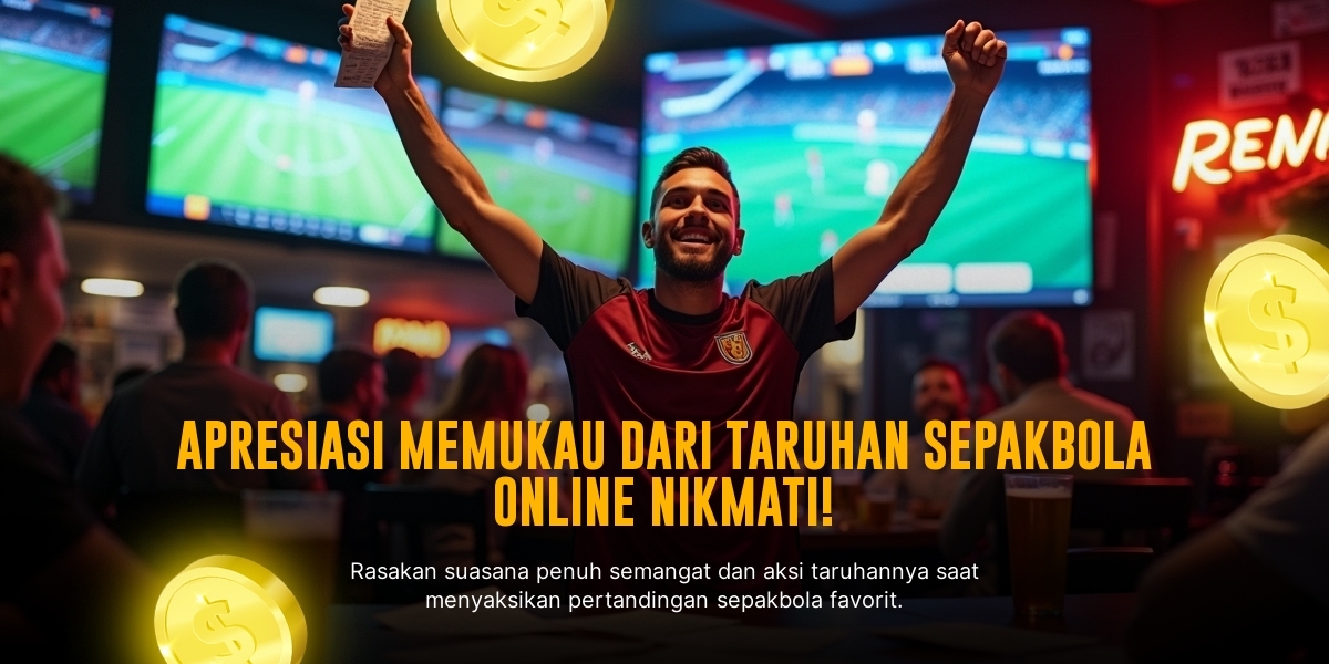 Strategi Jitu Taruhan Bola di SBOBET yang Harus Kamu Tahu