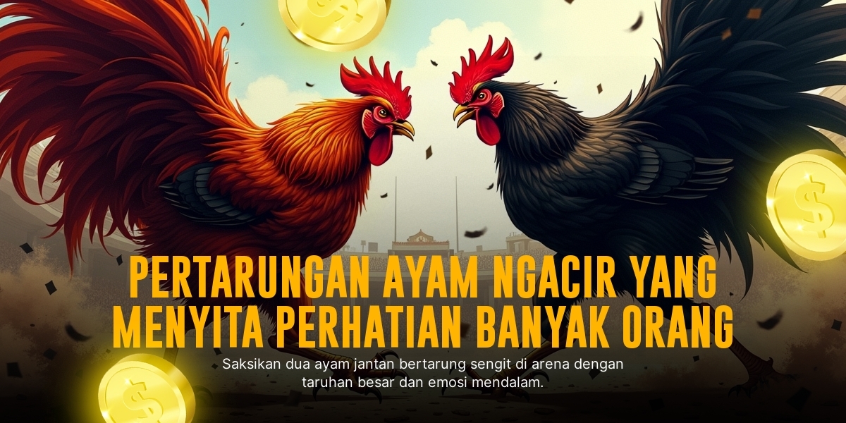 Mengungkap Jenis Ayam dan Odds di Sabung Ayam SV388