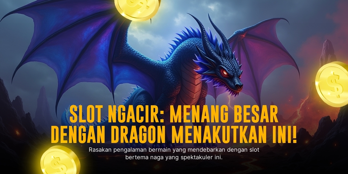 Slot Joker Gaming: Sensasi Bermain Slot Progresif dengan Jackpot Melimpah