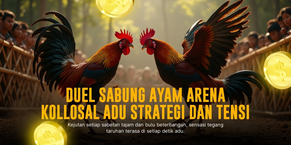 Menaklukkan Dunia Sabung Ayam SV388: Panduan Lengkap dan Odds Terbaik