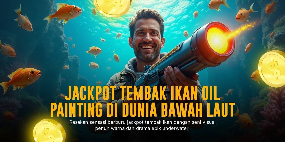 Mendalami Sensasi Berburu di Game Tembak Ikan Pragmatic Play