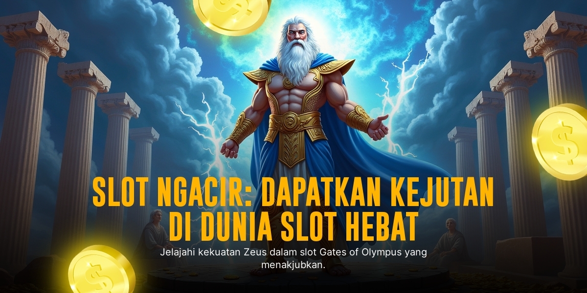 Rasakan Sensasi Menang dengan Slot Sweet Bonanza dari Pragmatic Play
