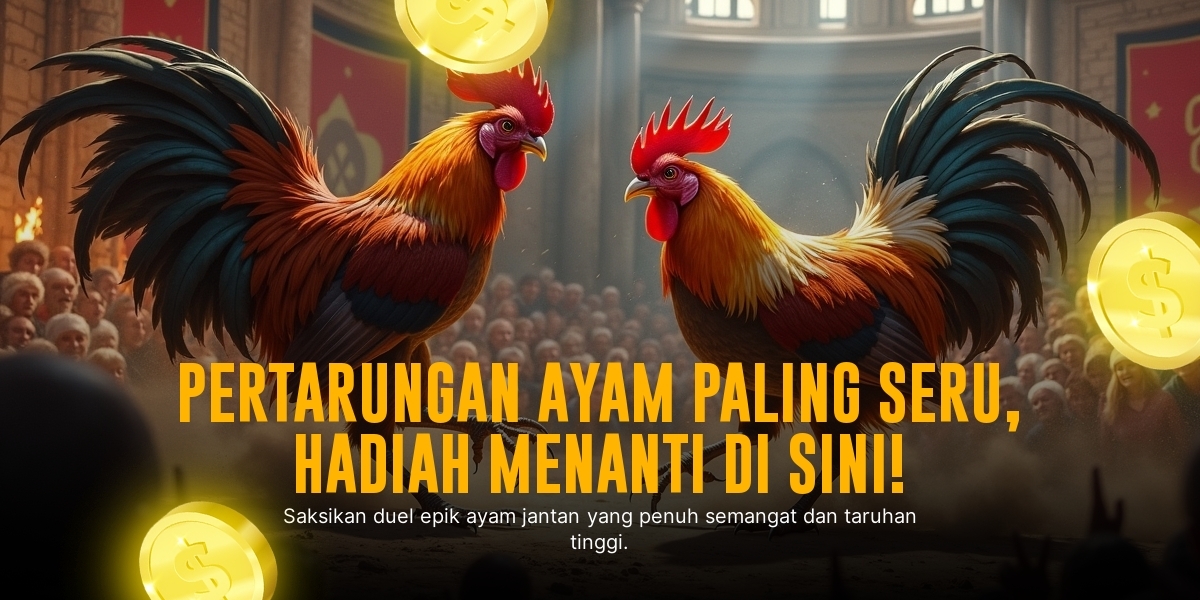 Mengenal Ayam Bangkok, Raja Sabung Ayam di SV388