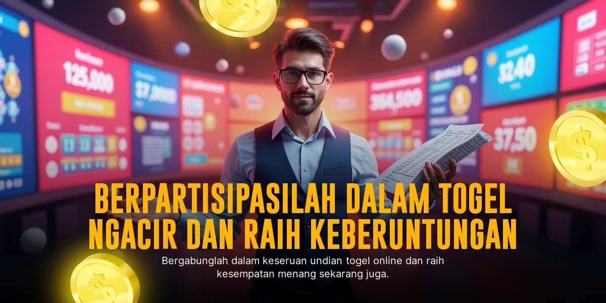 Rahasia Menang Besar di Togel Singapore (SGP) yang Wajib Kamu Coba!
