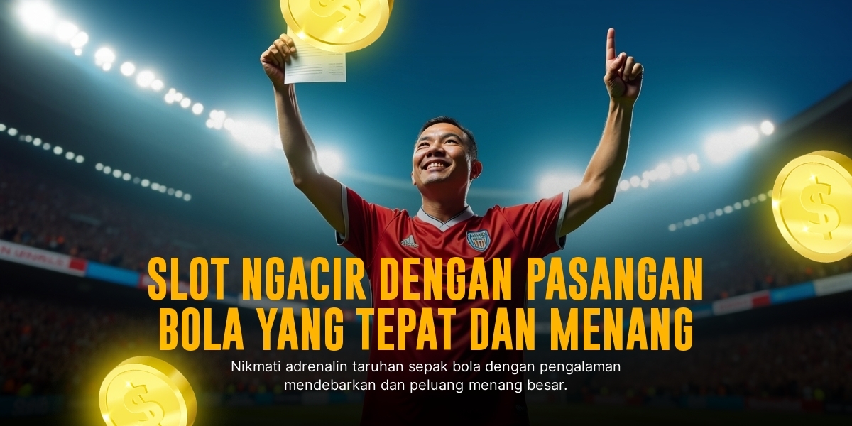 Rahasia Menang Taruhan Bola di SBOBET yang Harus Kamu Tahu