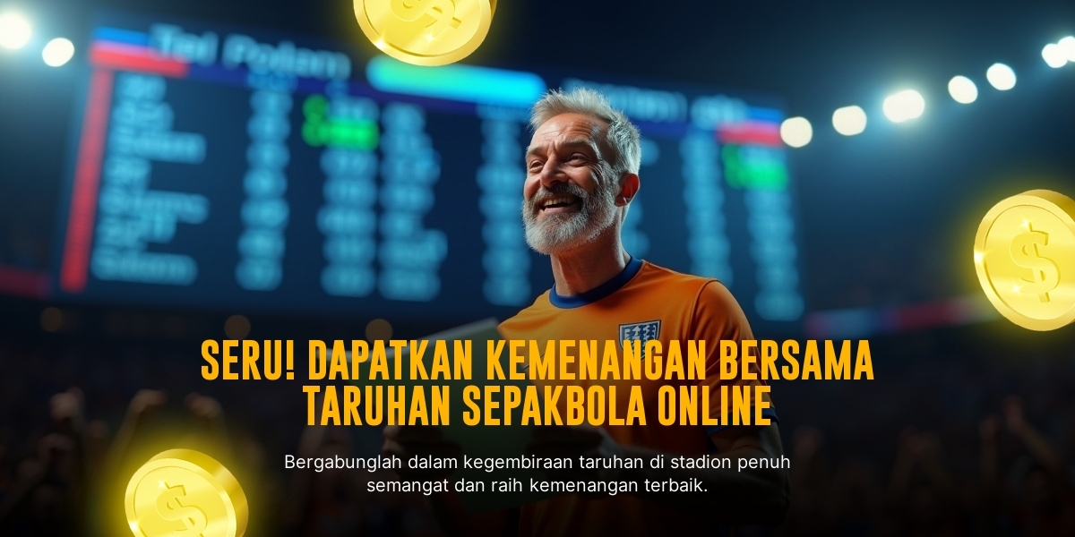 Sensasi Taruhan Bola Besar di SBOBET yang Wajib Kamu Coba