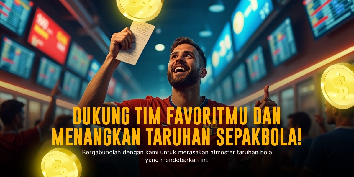 Sensasi Taruhan Bola di SBOBET: Strategi Menang Besar