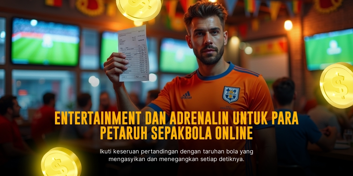 Rahasia Taruhan Bola di SBOBET yang Bikin Kamu Untung Terus