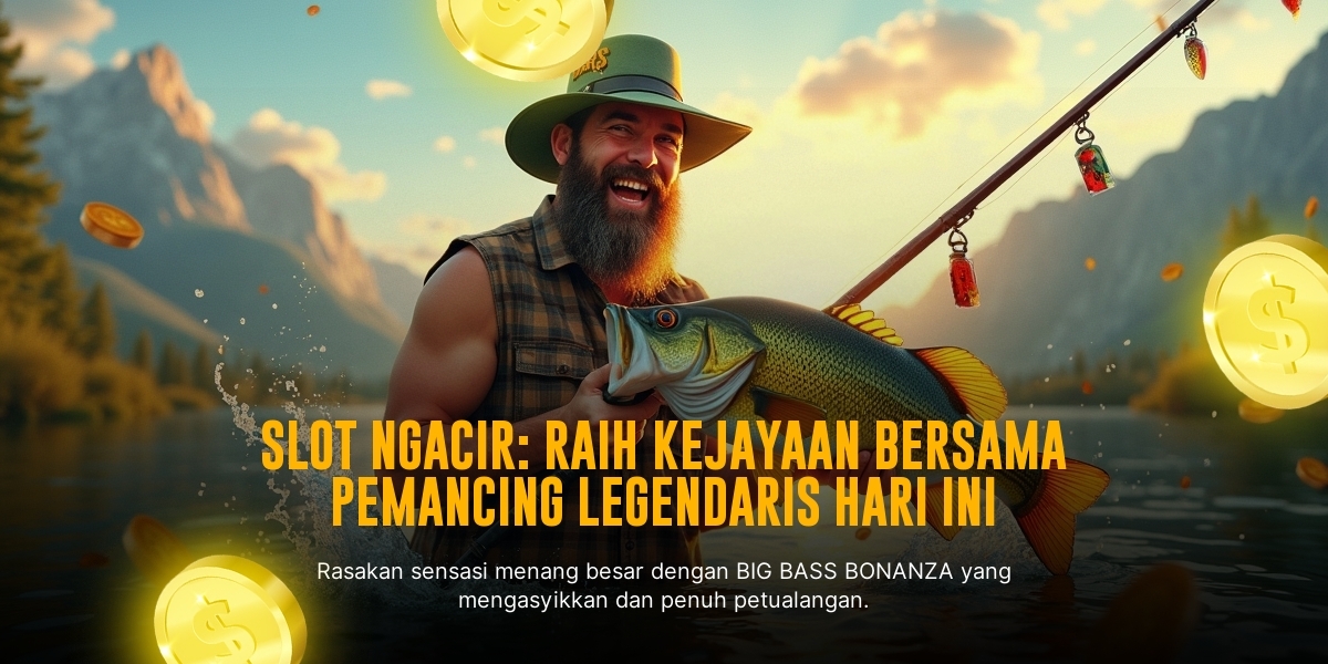 Pragmatic Play Slot: Bonanza Gold, Harta Karun Emas yang Menggiurkan