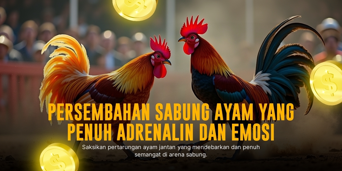 Mengenal Ayam Bangkok, Raja Sabung Ayam dengan Odds Menarik di SV388