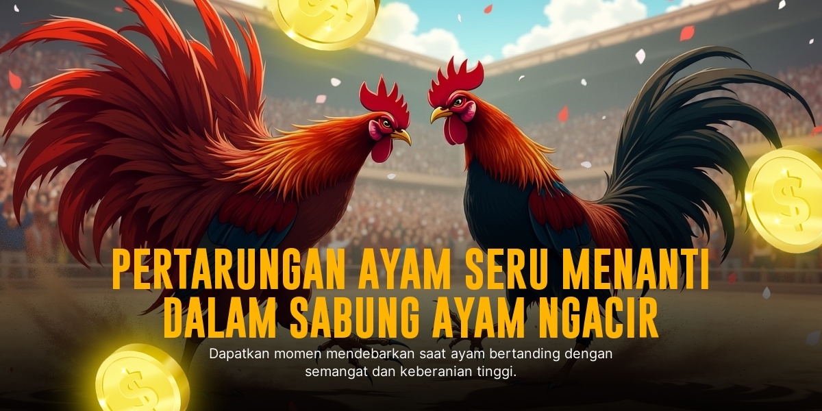 Mengenal Jenis Ayam Aduan di SV388, Provider Sabung Ayam Terpercaya