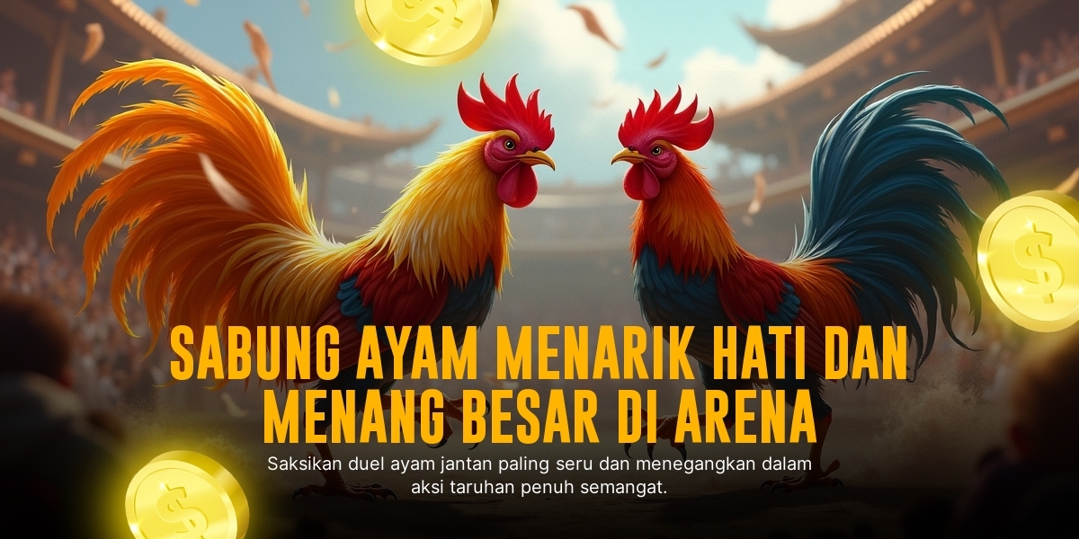 Mengenal Jenis Ayam Aduan SV388 yang Paling Populer