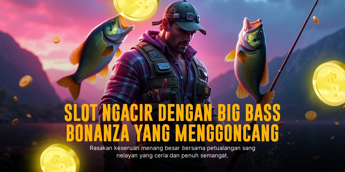 Mengenal Slot Joker Gaming: Sensasi dan Keasyikan Tiada Tara