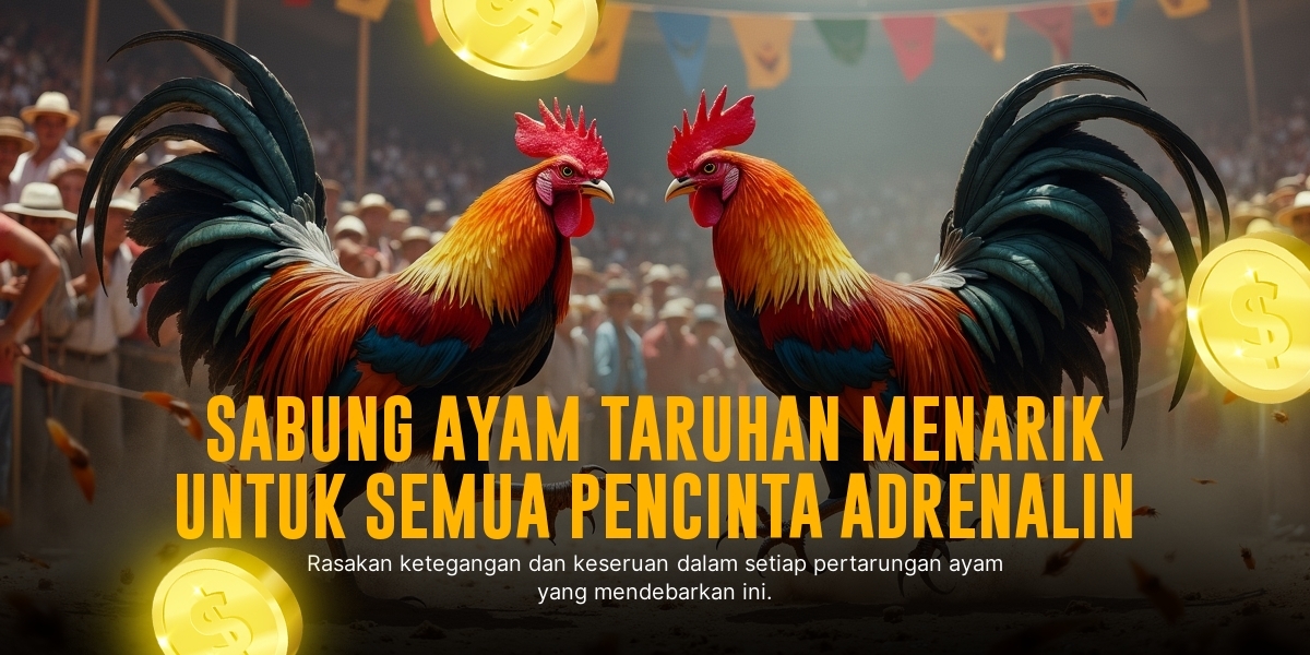 Mengenal SV388: Platform Sabung Ayam Modern dengan Odds Terbaik