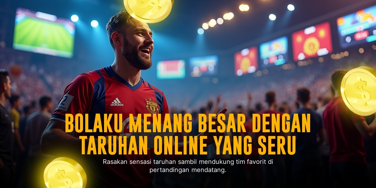 Rahasia Menang Taruhan Bola dengan SBOBET