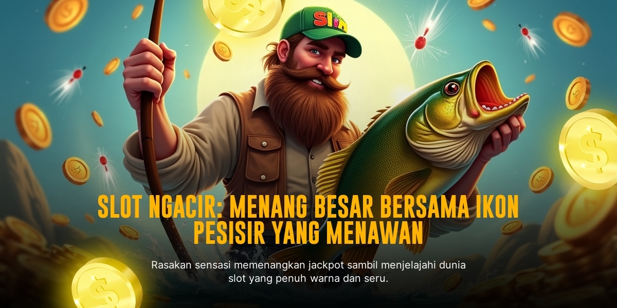 Mega Moolah: Slot Jackpot yang Bikin Kamu Kaya Mendadak!