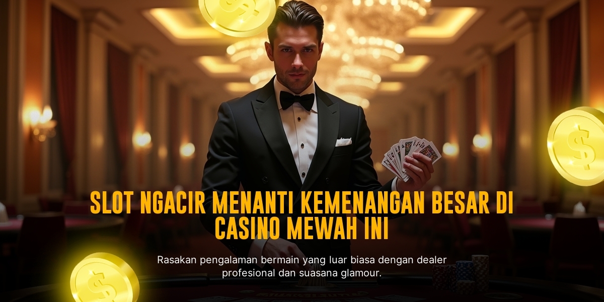 Evolution Gaming: Dominasi Live Casino dengan Inovasi Tiada Henti