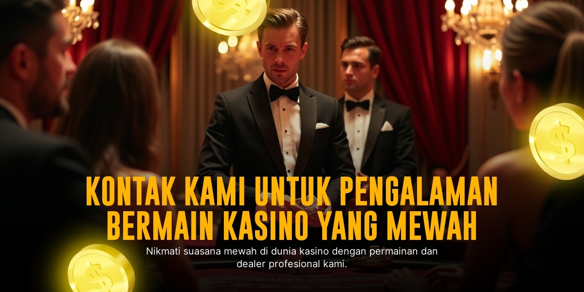 Evolution Gaming: Raja Casino Live dengan Sensasi Tiada Tara