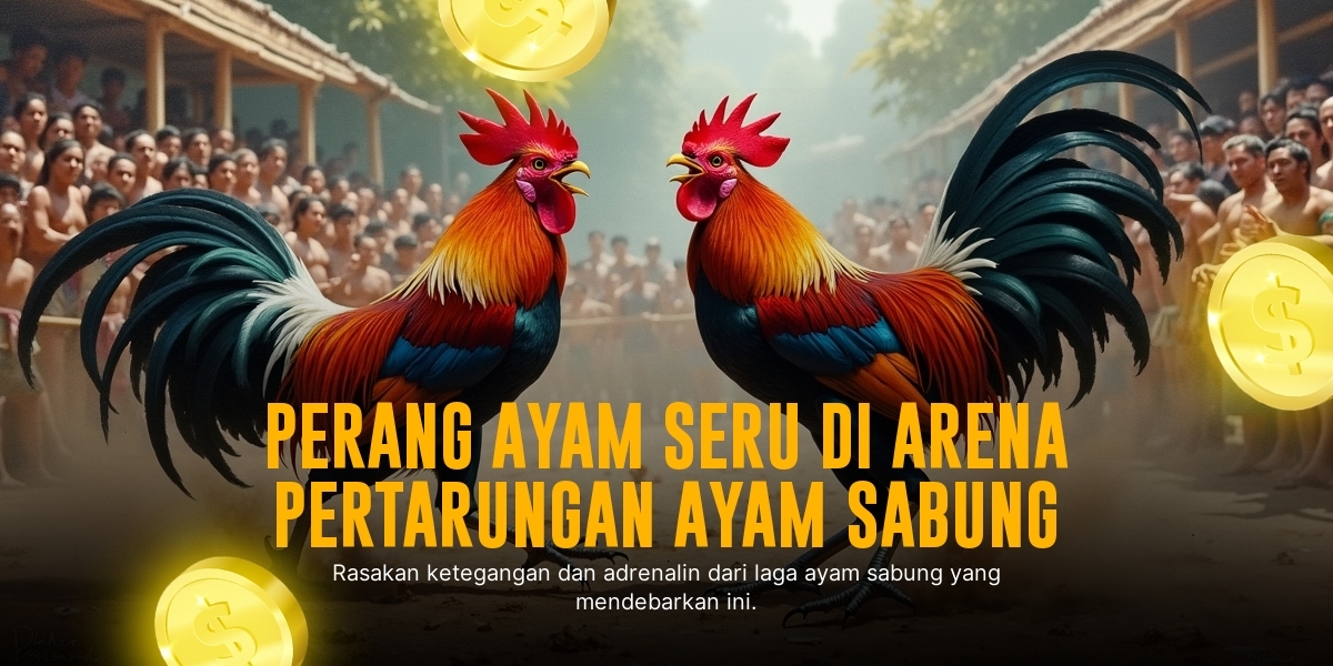 Rahasia Sabung Ayam S128: Jenis Ayam Aduan, Odds, dan Keunggulan Provider