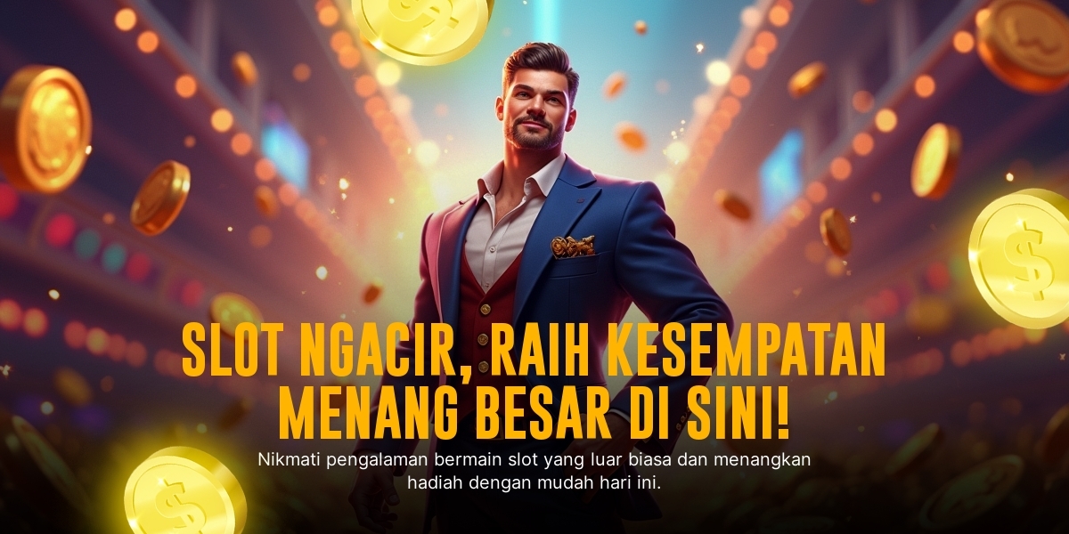 Rasakan Sensasi Slot Hot Safari dari Pragmatic Play!
