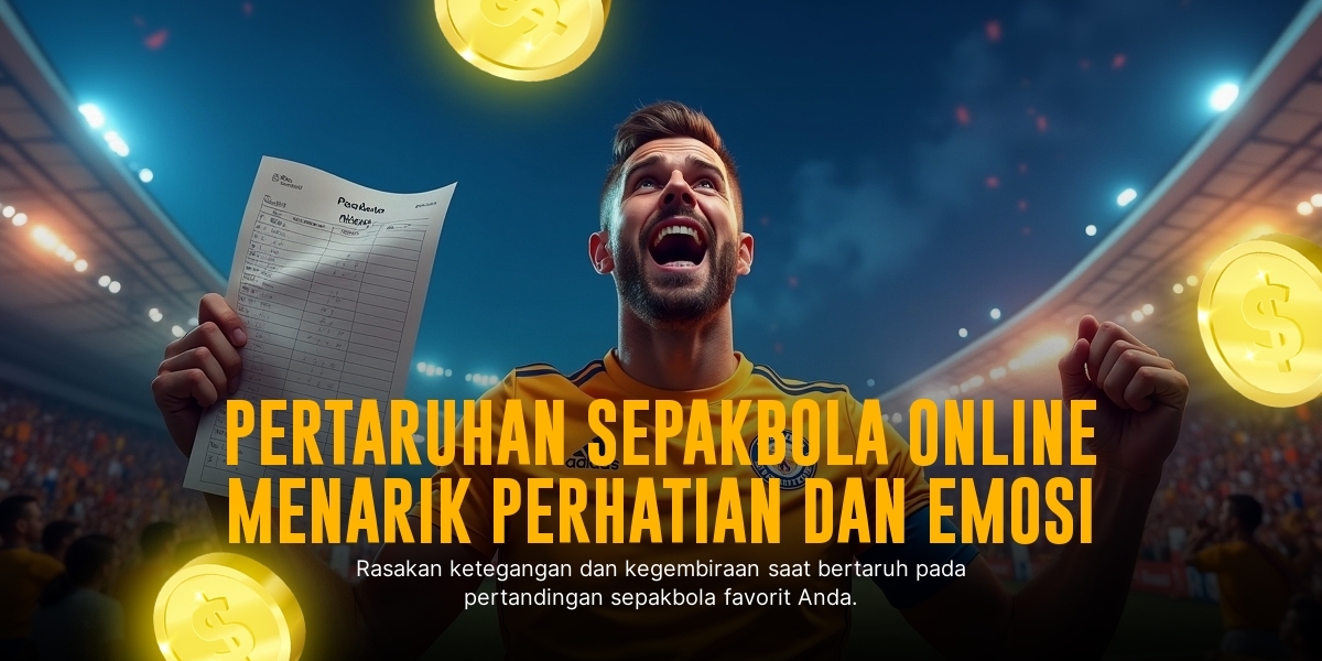 Kenikmatan Taruhan Bola Bersama SBOBET: Strategi dan Tips Ampuh