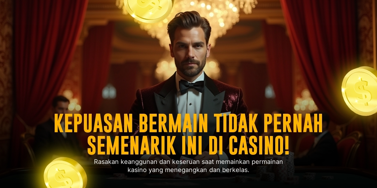 Sensasi Taruhan Live Baccarat di Evolution Gaming