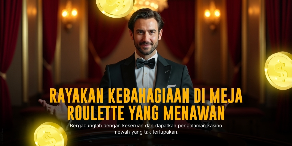 Membuka Rahasia Roulette Evolution Gaming: Sensasi dan Strategi Menang