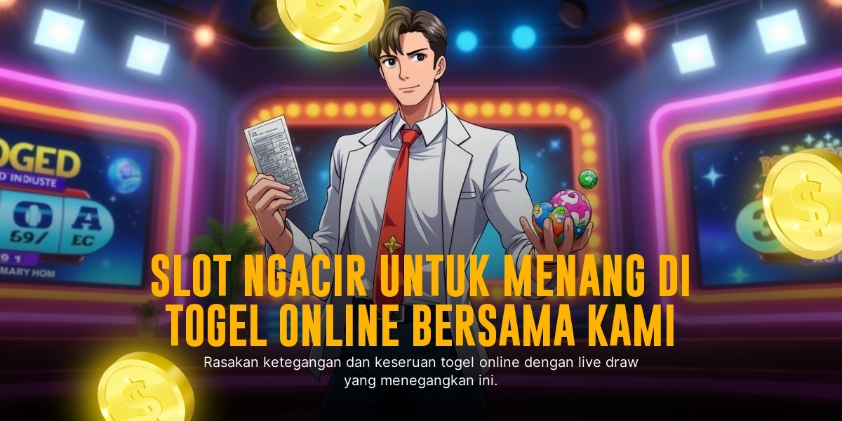 Strategi Ampuh Menang Besar di Togel Hongkong