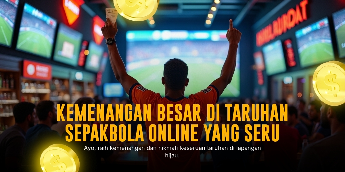 Main Bola: Sensasi Taruhan Seru di SBOBET