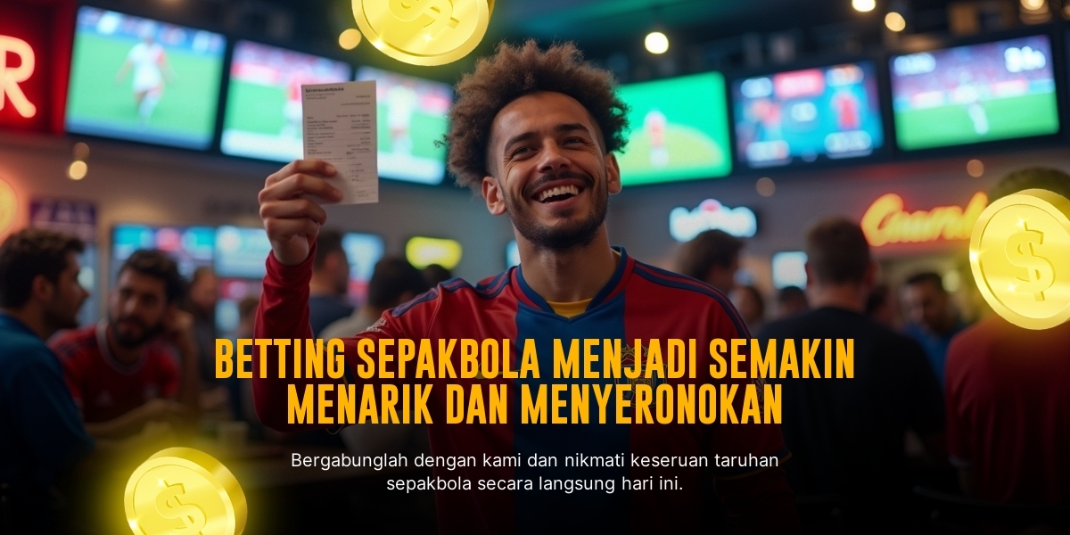 Rahasia Menang Taruhan Bola Dengan SBOBET