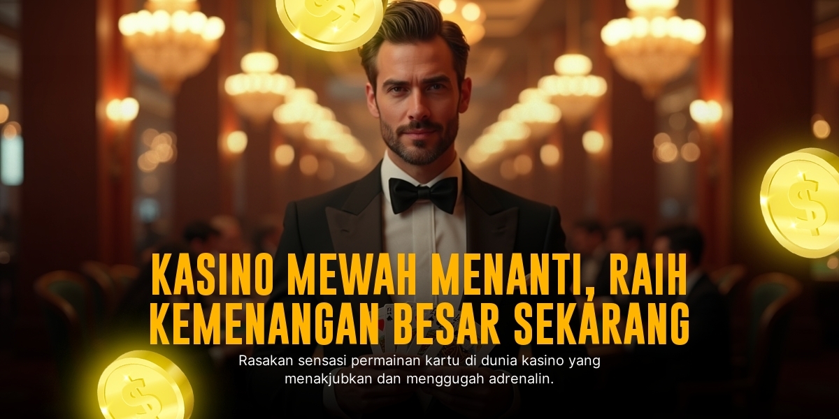 Evolution Gaming: Raja Live Casino Modern yang Memikat