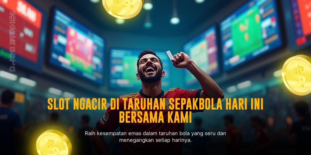 Rahasia Seru Menang Taruhan Bola di SBOBET