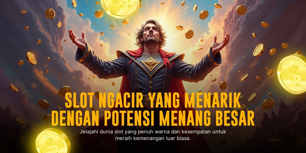 Sensasi Tak Tertandingi Slot Gates of Olympus dari Pragmatic Play