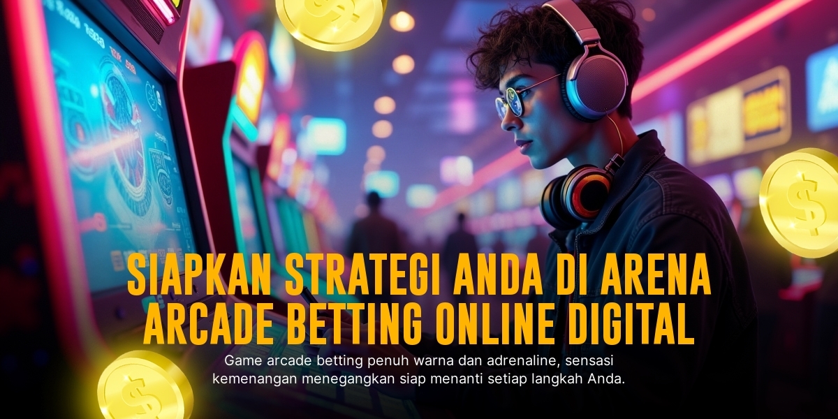 Serunya Dingdong Fishing: Game Arcade dari Spadegaming yang Bikin Ketagihan