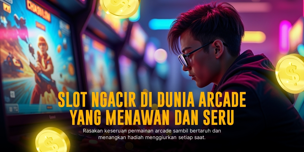 Dingdong Fishing: Sensasi Memancing Arcade dari Spadegaming