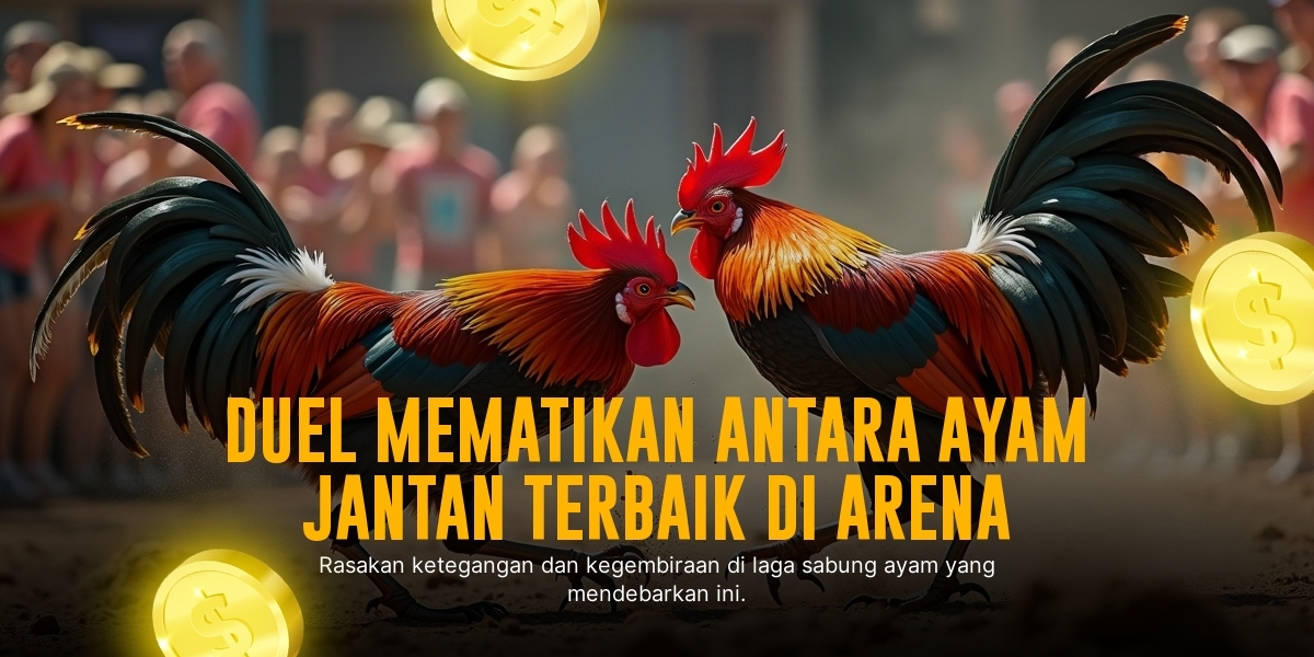 Mengenal Ayam Bangkok: Raja Sabung Ayam di SV388