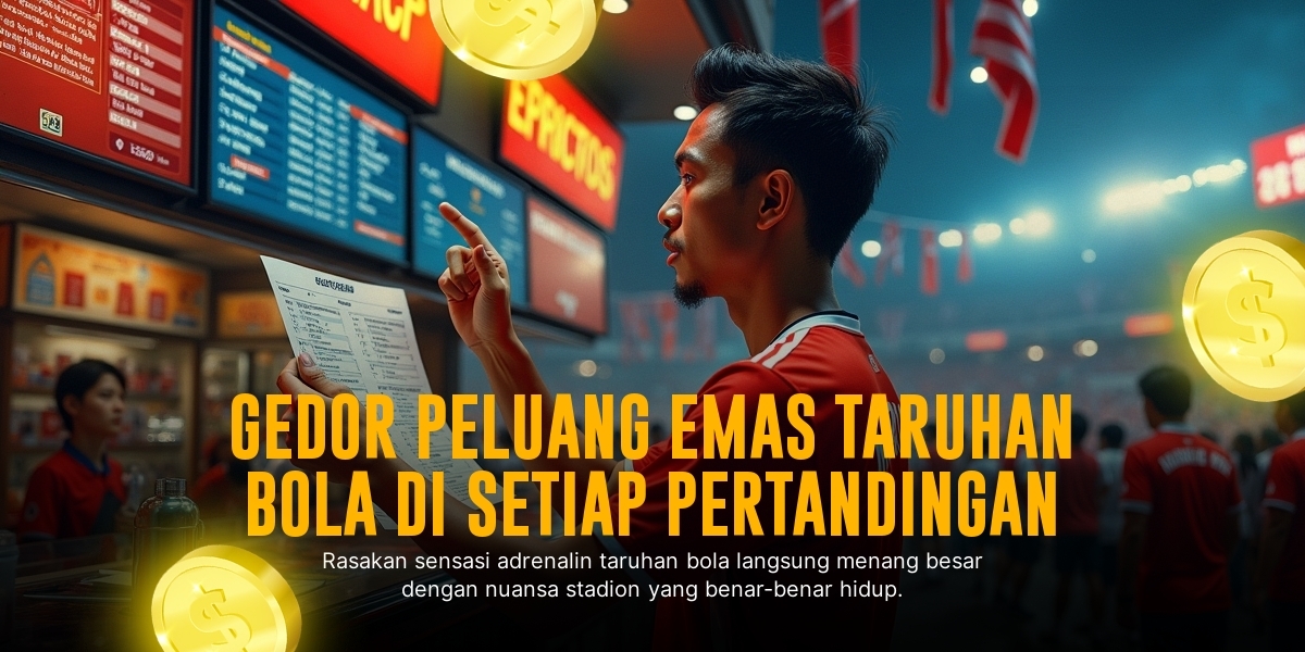 Rahasia Menang Taruhan Bola pada SBOBET