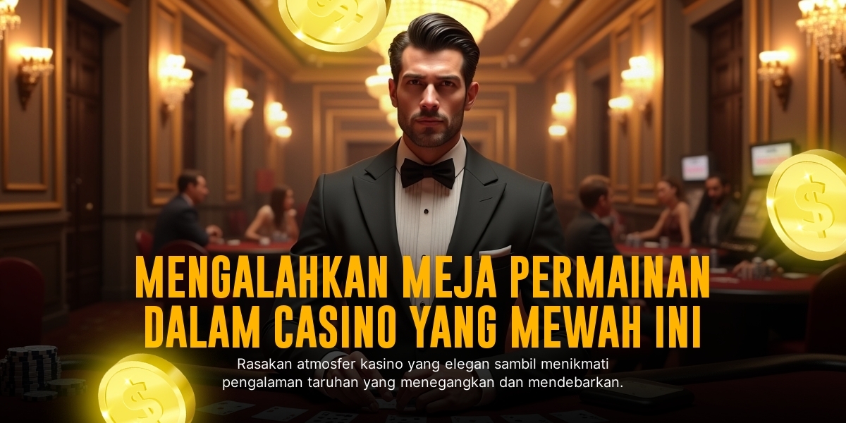 Keseruan Bermain Live Casino Evolution Gaming yang Mendebarkan