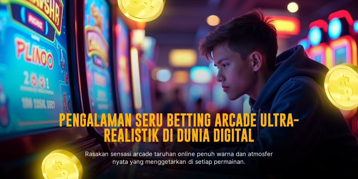 Keunikan Dingdong Fishing: Game Arcade yang Menghibur dan Menguntungkan