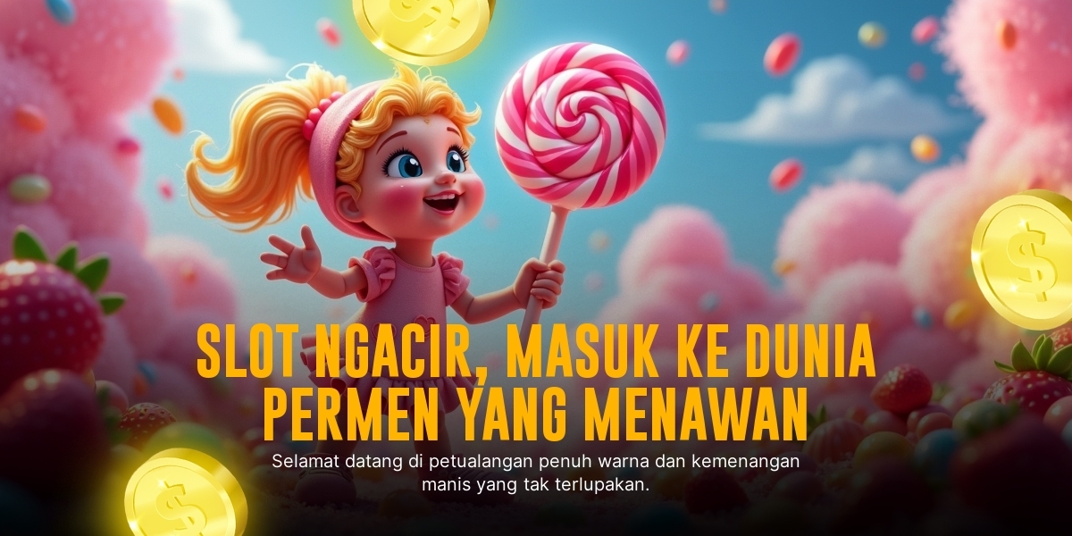Petualangan Seru di Slot ‘Sweet Bonanza’ dari Pragmatic Play