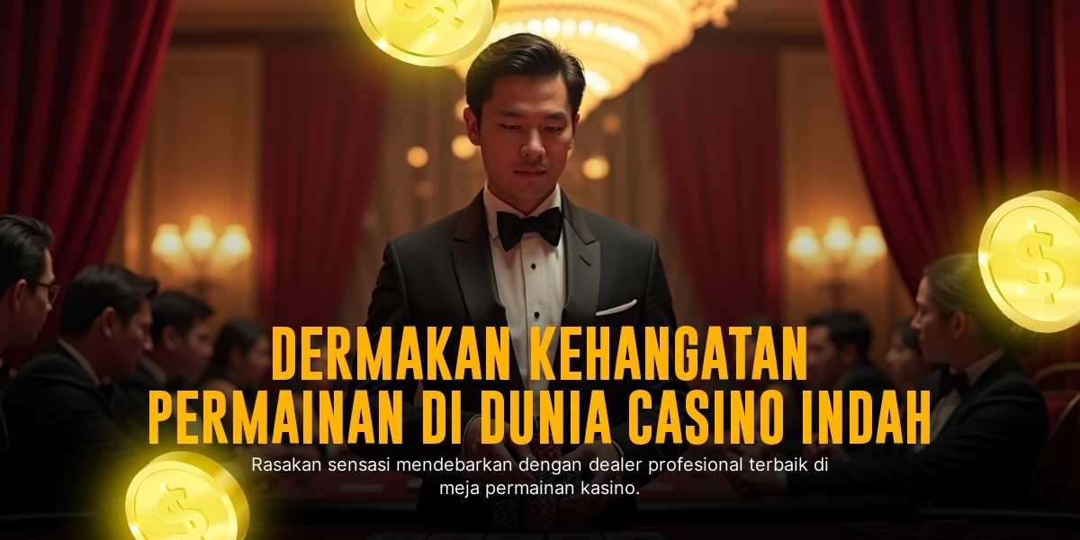 Evolution Gaming Baccarat: Sensasi Taruhan Kasino Live yang Menggetarkan