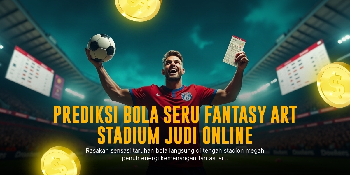 BOLA: Strategi Jitu Menang Taruhan SBOBET Bola