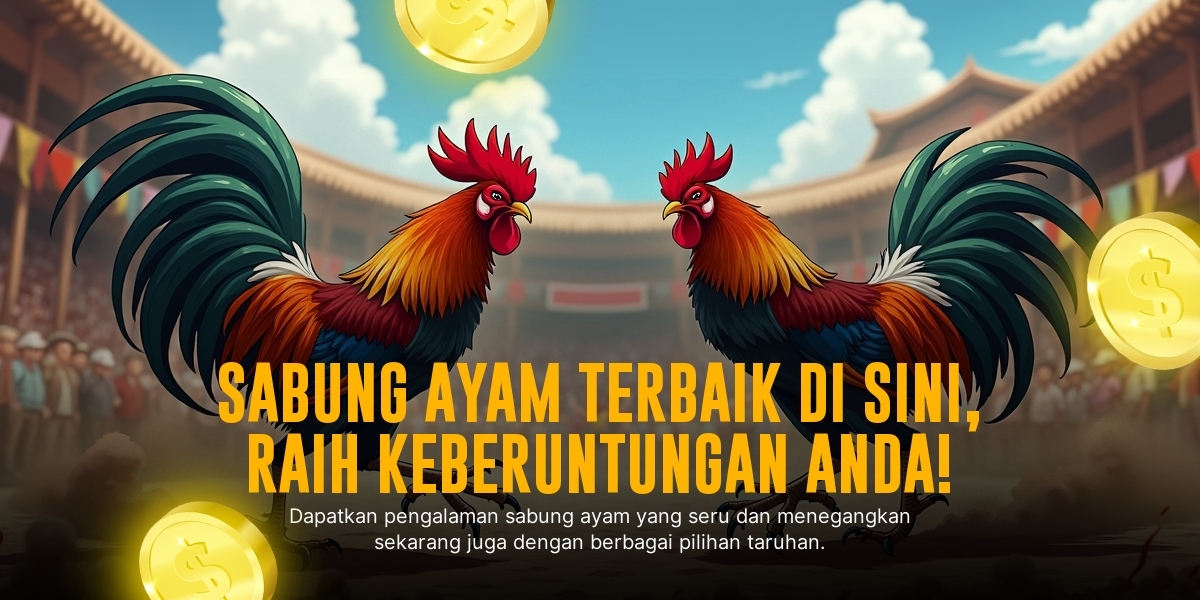 Mengupas Tuntas Jenis Ayam Aduan dan Odds Sabung Ayam SV388