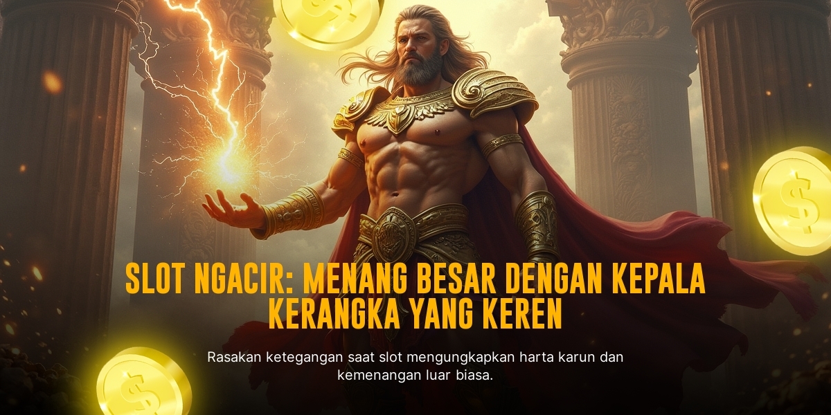 Rasakan Sensasi Menang Besar dengan Slot Pragmatic Play Aztec Gems