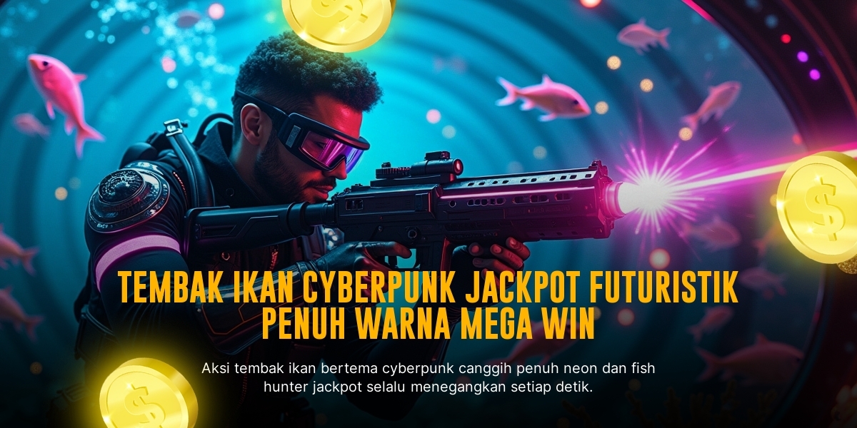 Strategi Ampuh Menaklukkan Game Tembak Ikan yang Seru