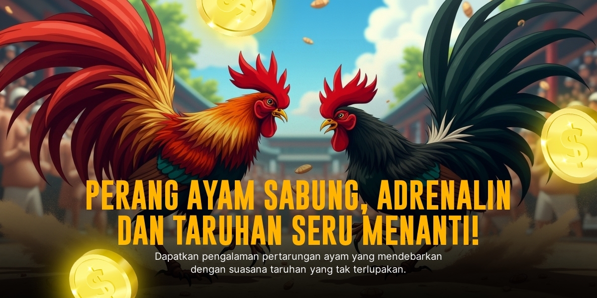 Mengenal Ayam Bangkok, Raja Sabung Ayam di SV388