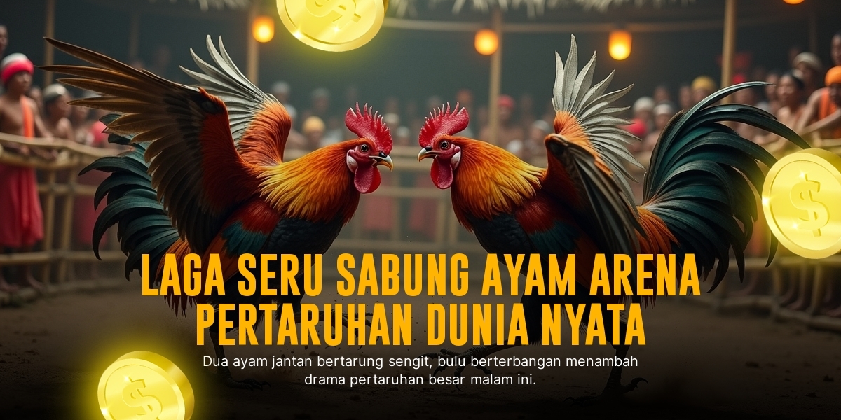 Mengenal Ayam Bangkok: Raja Sabung Ayam di SV388