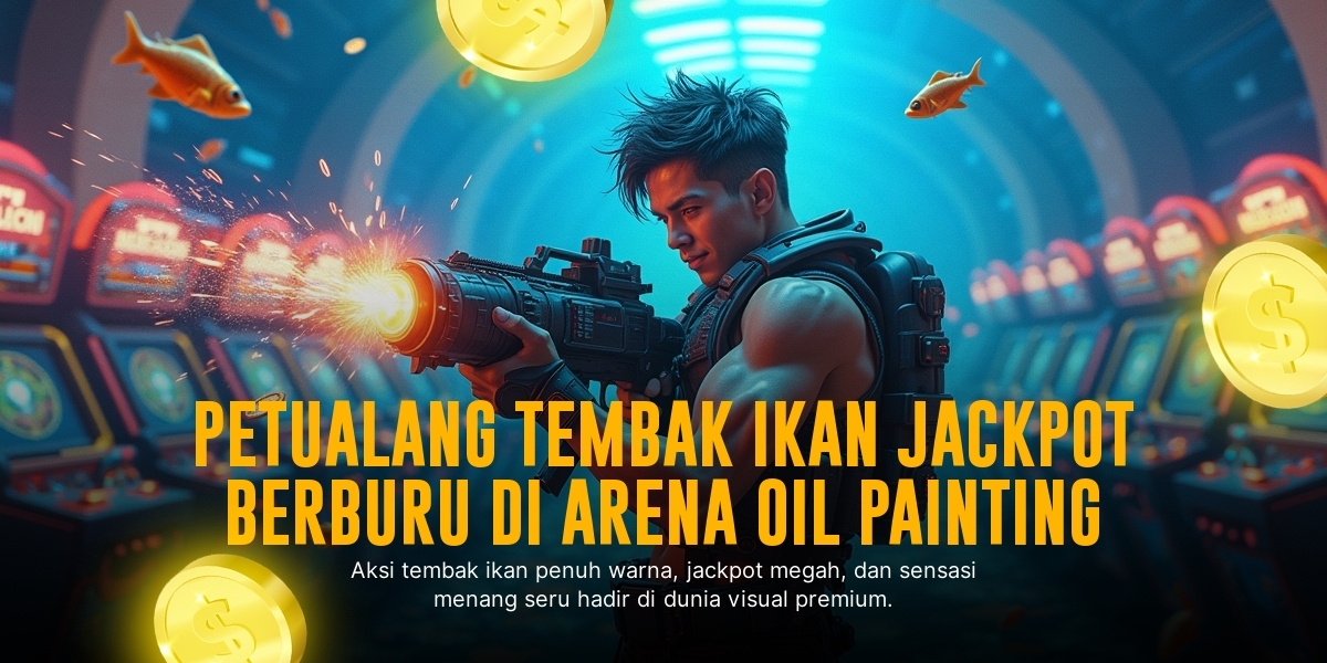 Mengenal Game Tembak Ikan CQ9: Serunya Menembak Ikan dan Raih Jackpot!